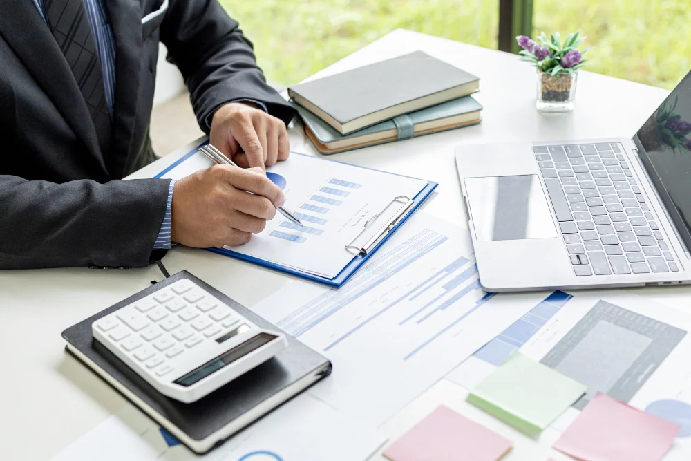 VAT registration and filing services in the UAE