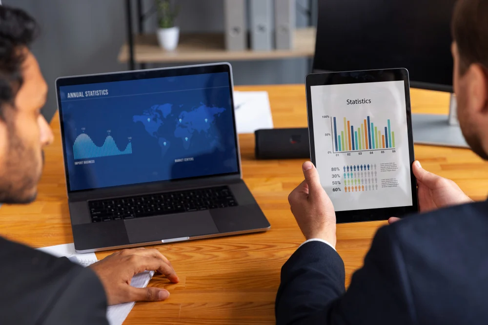 Financial reporting and CFO advisory services in the UAE
