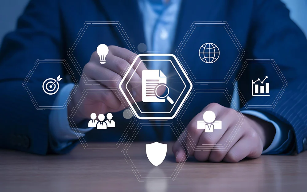 Historical ESR compliance review for a UAE company