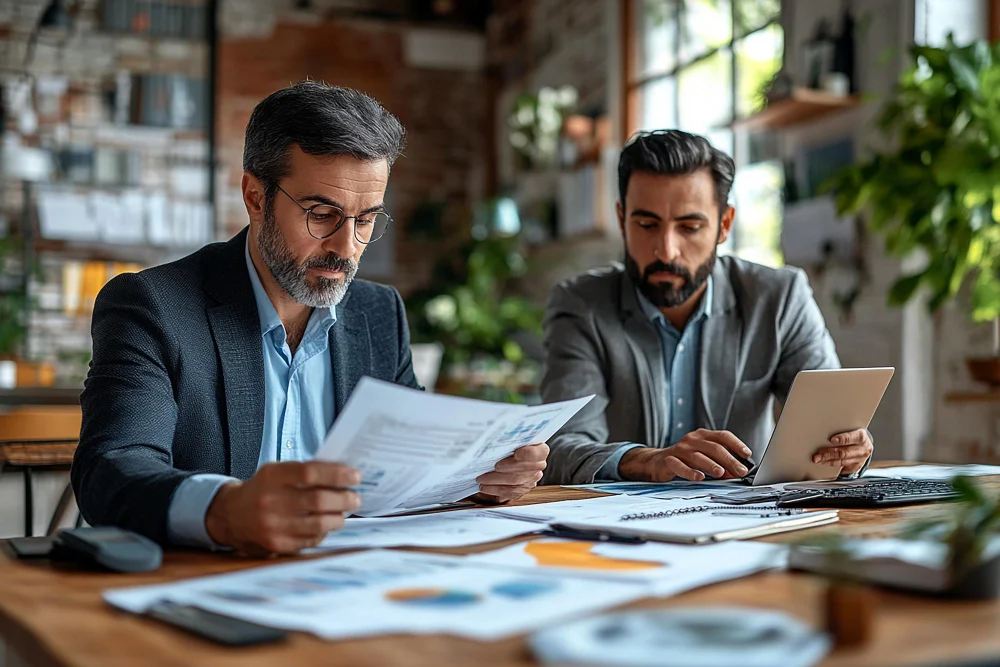 Corporate tax rate assessment for a UAE business