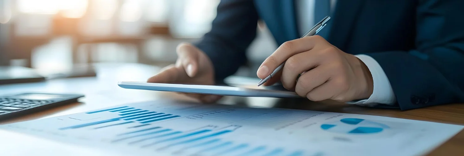 Financial reporting and CFO advisory for UAE businesses