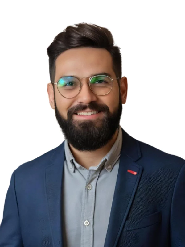 Team member name and role
