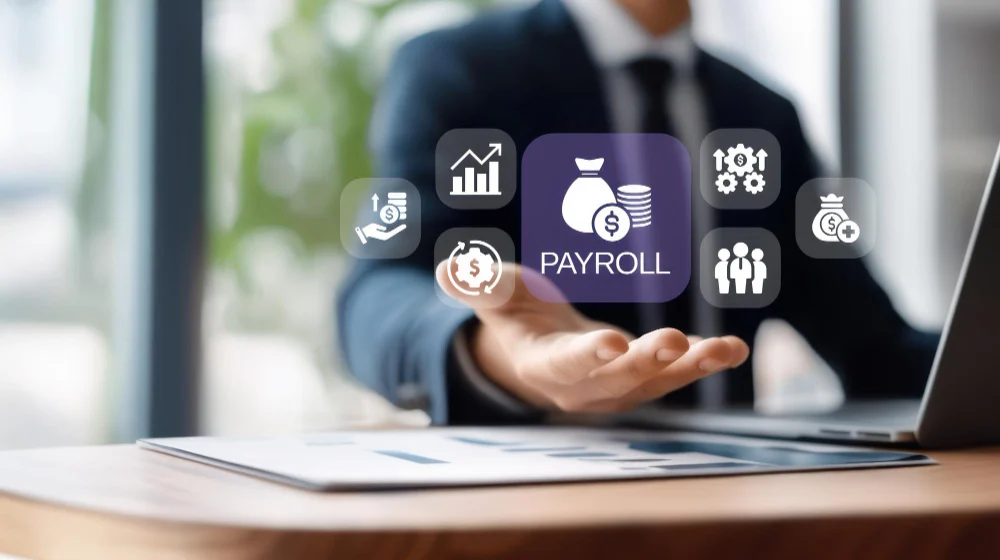 Al Safawi payroll and WPS team