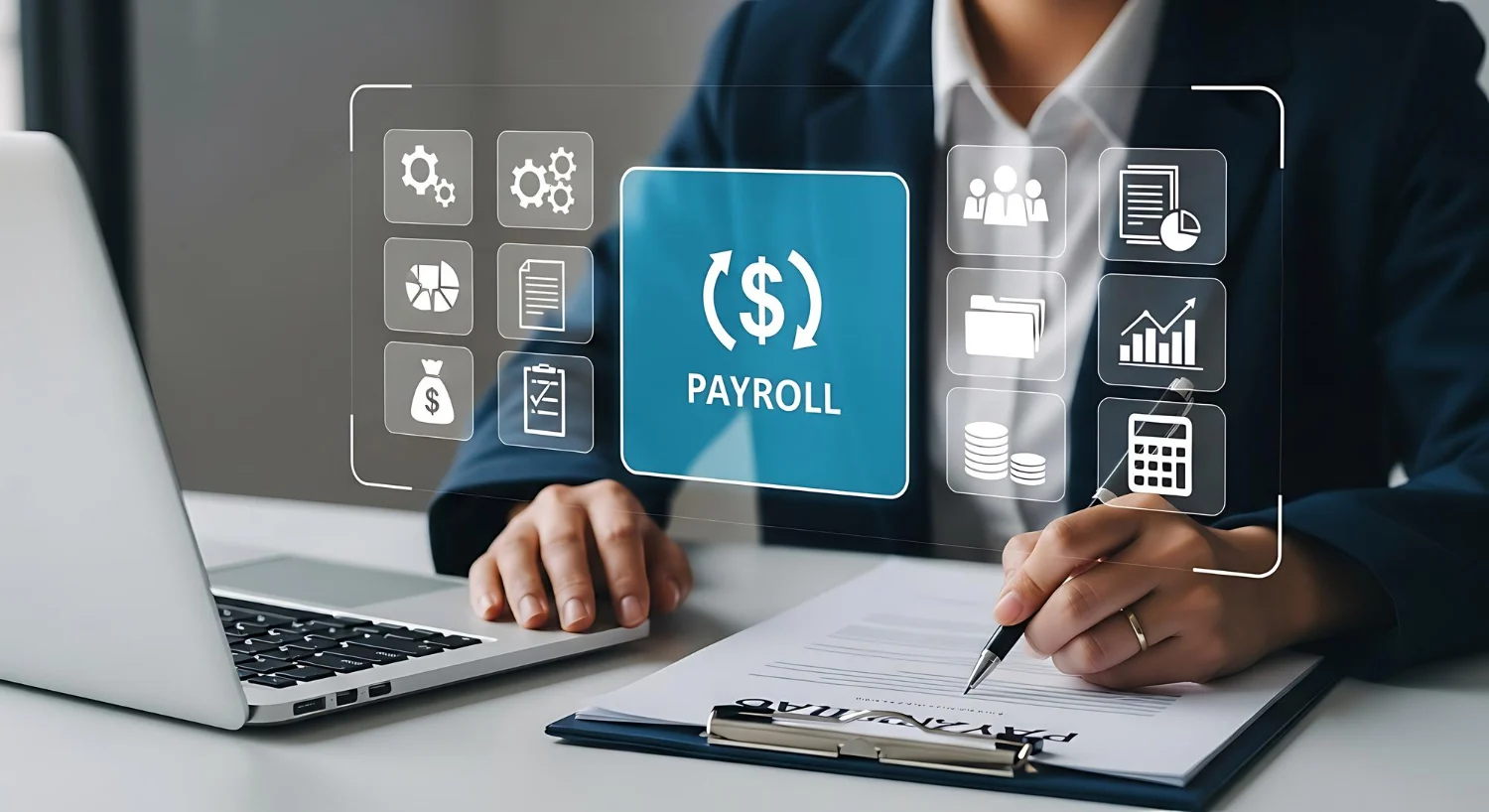 Payroll and WPS compliance for UAE businesses