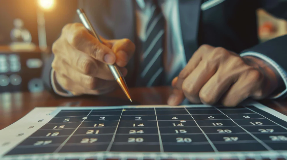 Corporate tax filing deadline for UAE businesses