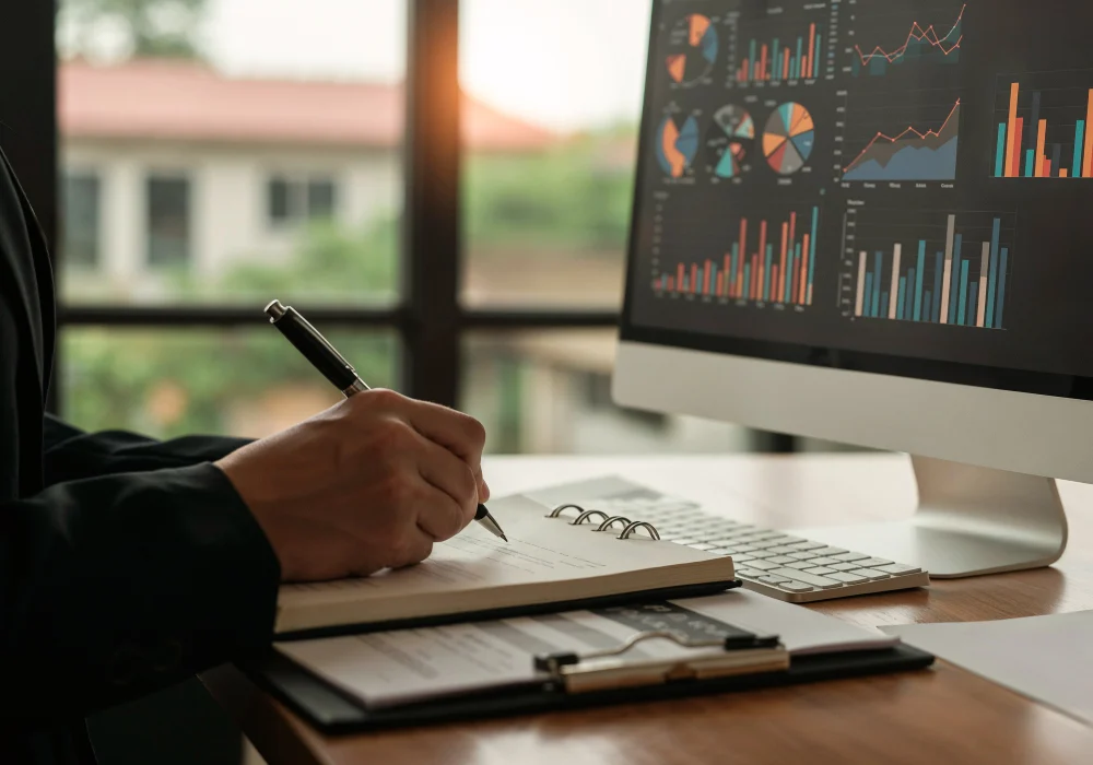 IFRS financial statement preparation for a UAE business